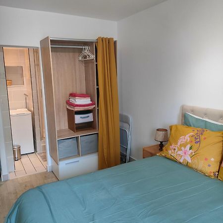 Location D'Appartements 47 M Paris Eksteriør billede