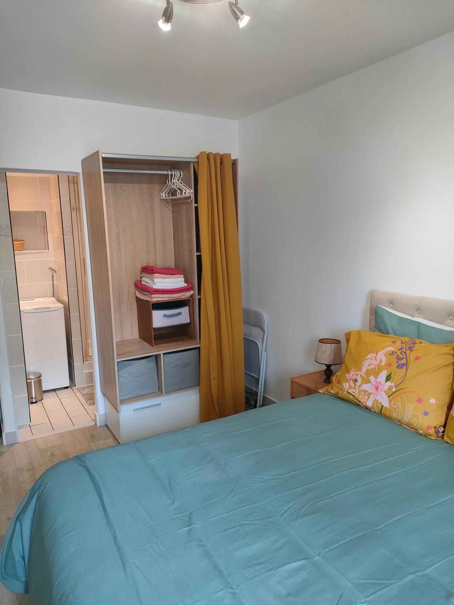 Location D'Appartements 47 M Paris Eksteriør billede