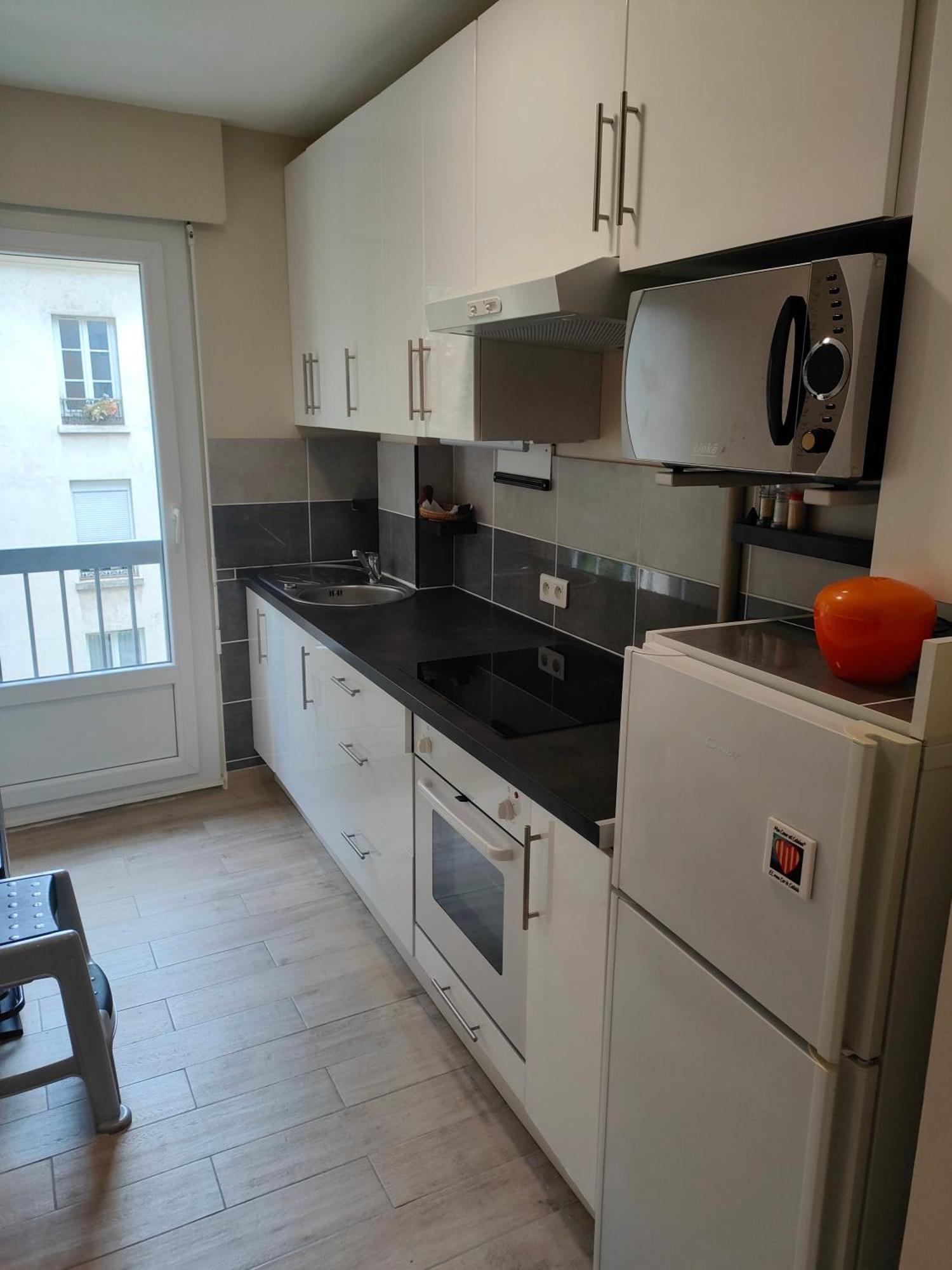 Location D'Appartements 47 M Paris Eksteriør billede