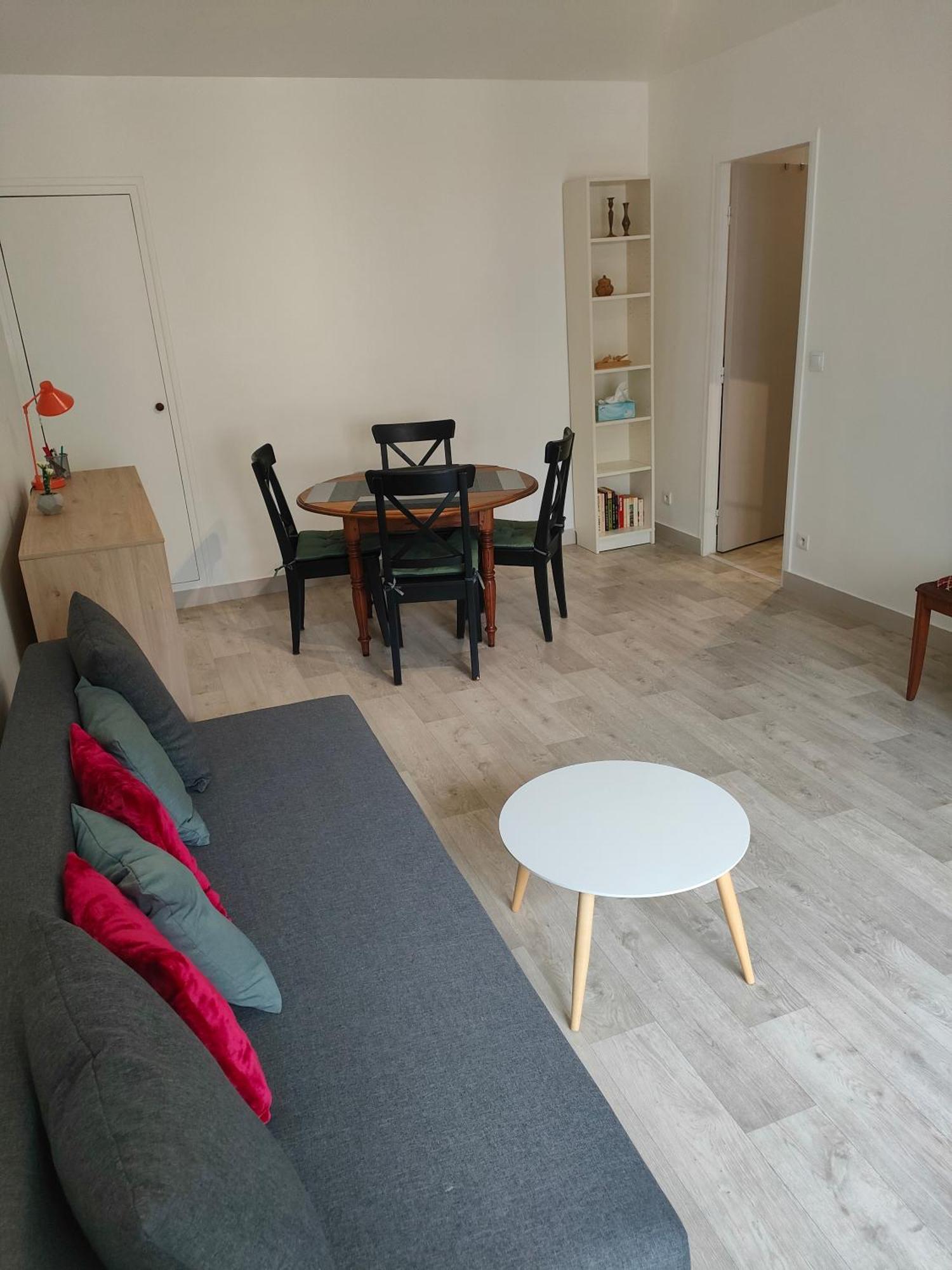 Location D'Appartements 47 M Paris Eksteriør billede