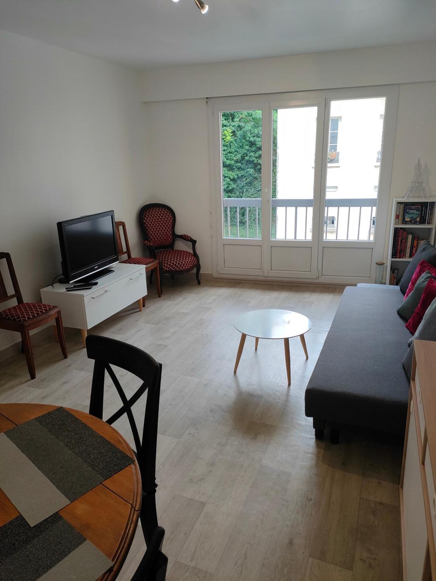 Location D'Appartements 47 M Paris Eksteriør billede